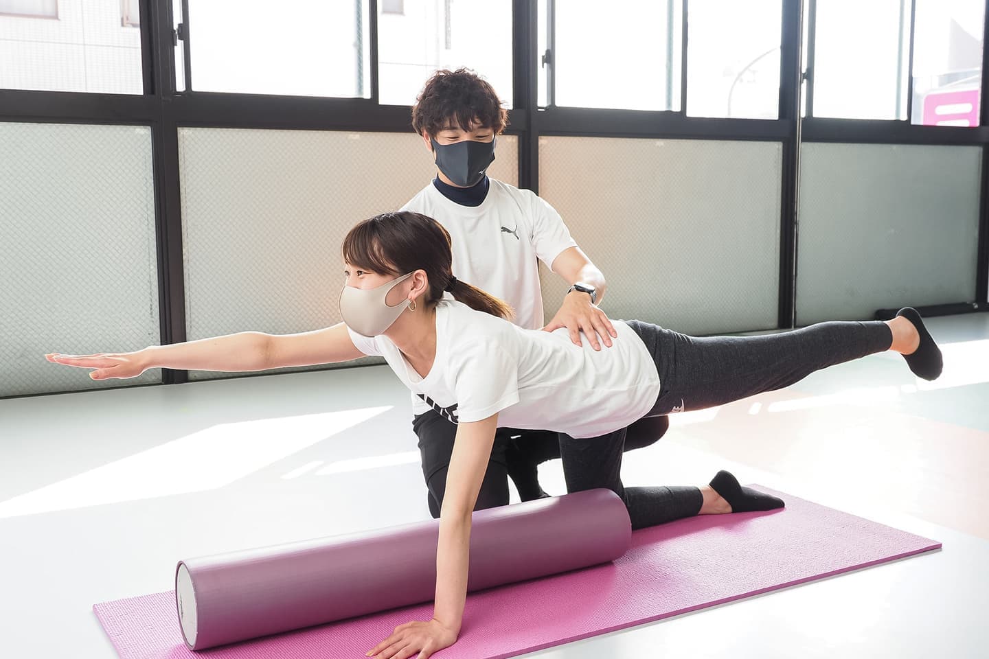 パーソナルピラティス