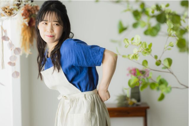 腰痛がある方