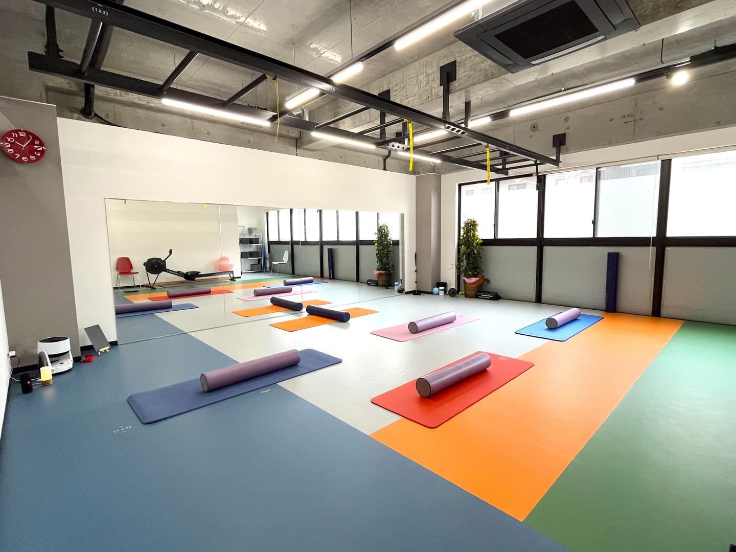 オープンスペース